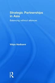 Tapa de Strategic partnerships in Asia