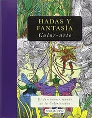 Tapa de Hadas y fantasía