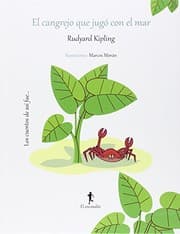 Tapa de El cangrejo que jugo con el mar