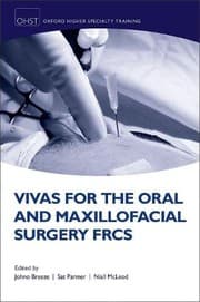 Tapa de Vivas for the Oral and Maxillofacial Surgery FRCS