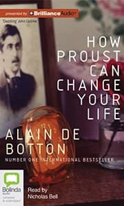 Tapa de How Proust Can Change Your Life
