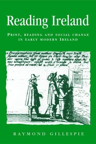 Tapa de Reading Ireland