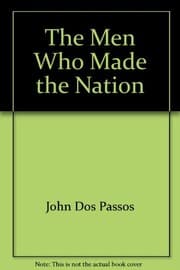 Tapa de Men Who Made the Nation