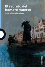 Tapa de El secreto del hombre muerto