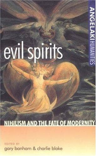 Tapa de Evil Spirits