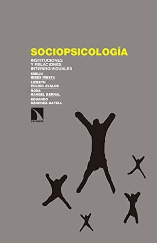 Tapa de Sociopsicología