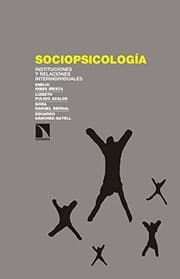 Tapa de Sociopsicología