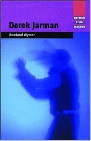 Tapa de Derek Jarman (British Film Makers)
