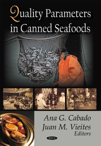 Tapa de Quality Parameters in Canned Seafoods