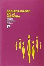 Tapa de Sociabilidades en la historia