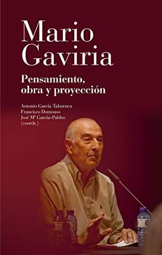 Tapa de Mario Gaviria