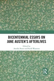 Tapa de Bicentennial Essays on Jane Austen�s Afterlives