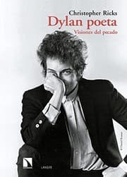 Tapa de Dylan poeta