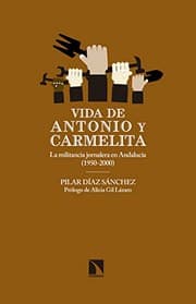 Tapa de Vida de Antonio y Carmelita