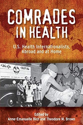 Tapa de Comrades in Health