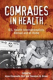 Tapa de Comrades in Health