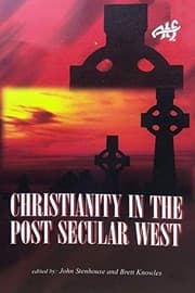 Tapa de Christianity in the Post Secular West