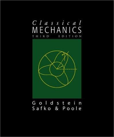 Tapa de Classical Mechanics
