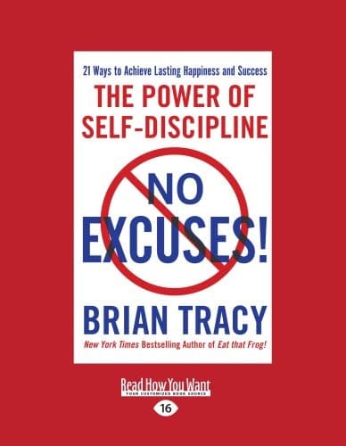 Tapa de No Excuses