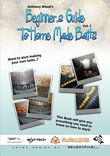 Tapa de Beginners Guide to Home Made Baits