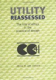 Tapa de Utility Reassessed