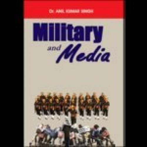 Tapa de Military and Media