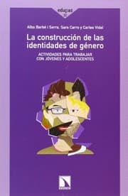 Tapa de La construcción de las identidades de género