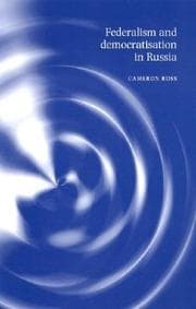 Tapa de Federalism and democratisation in Russia