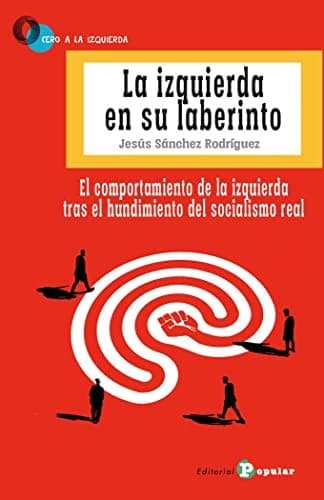 Tapa de La izquierda en su laberinto