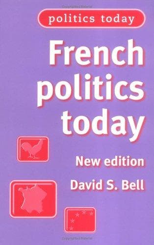 Tapa de French Politics Today