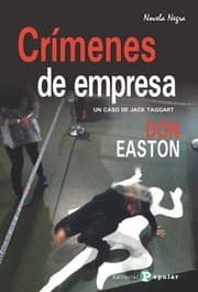 Tapa de Crímenes de empresa