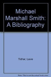 Tapa de MICHAEL MARSHALL SMITH