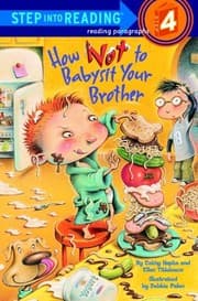 Tapa de How Not To Babysit Your Brother