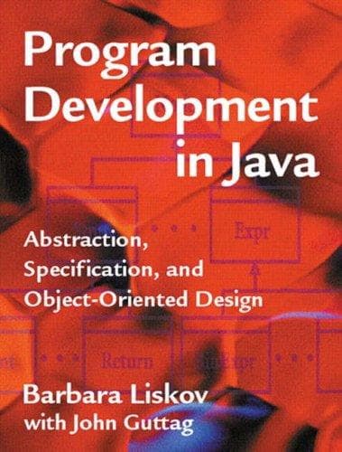 Tapa de Program Development in Java