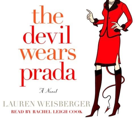 Tapa de The Devil Wears Prada