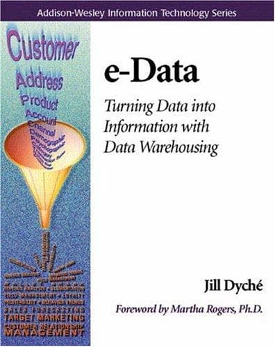 Tapa de e-Data