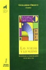 Tapa de Lo viejo y lo nuevo