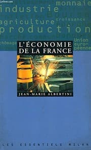 Tapa de L'Economie de la France