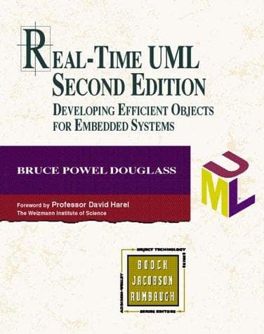 Tapa de Real-Time UML
