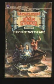 Tapa de CHILDREN OF THE WIND (Seven Citadels Part 2)