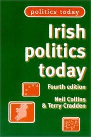 Tapa de Irish politics today