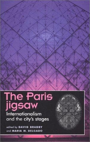 Tapa de The Paris Jigsaw