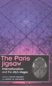 Tapa de The Paris jigsaw