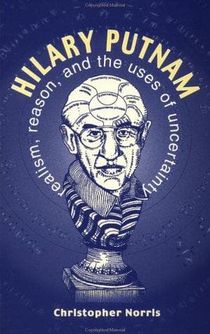 Tapa de Hilary Putnam