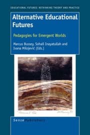 Tapa de Alternative Educational Futures