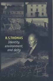 Tapa de R.S. Thomas