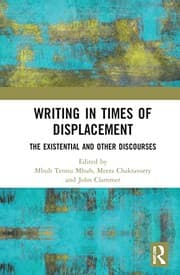 Tapa de Writing in Times of Displacement