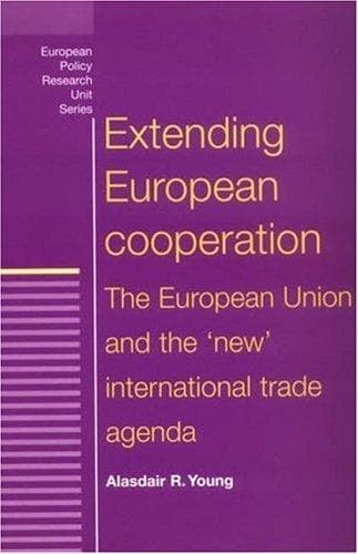 Tapa de Extending European Cooperation