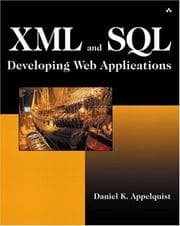 Tapa de XML and SQL