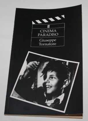 Tapa de "Cinema Paradiso"